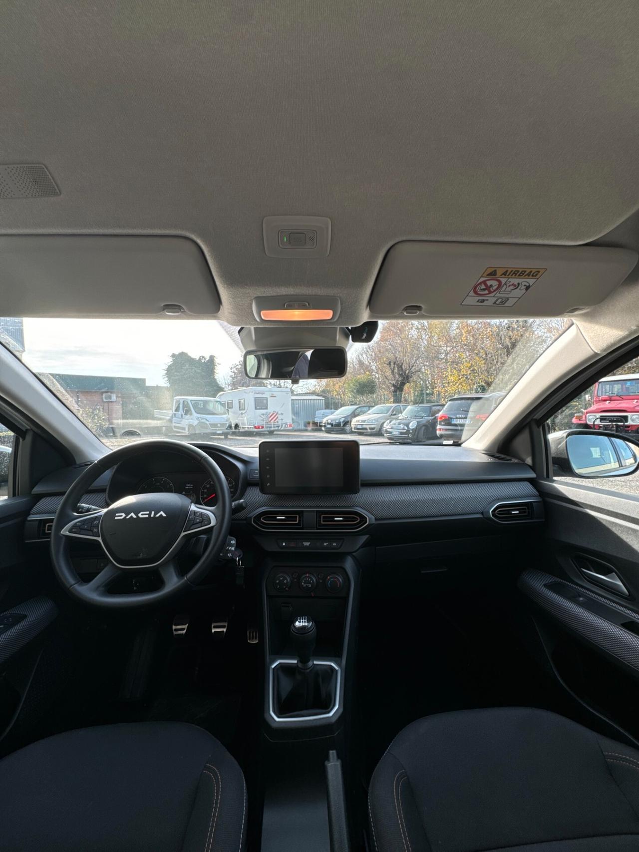 Dacia Sandero StepWay 1.0 67kw *7.000 km*Garanzia DACIA*