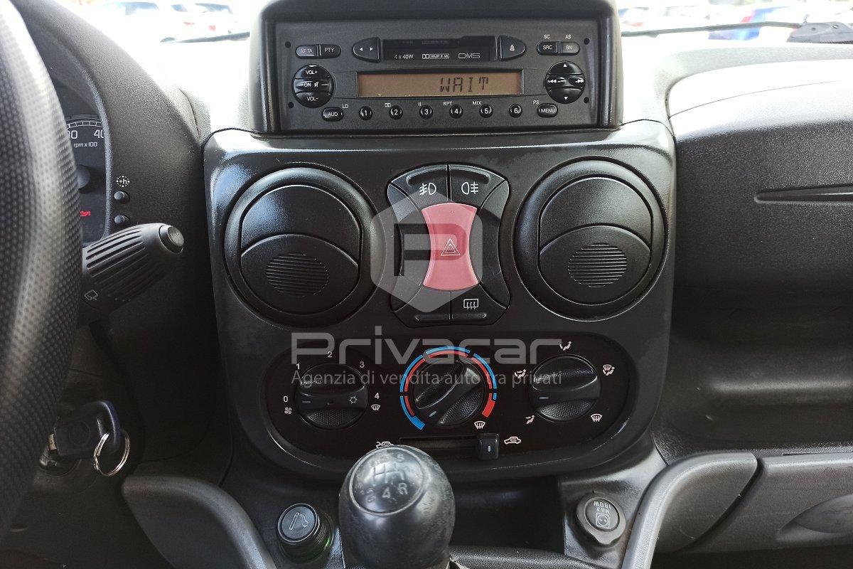 FIAT Doblò 1.9 MJ Combi 5 p.ti N1