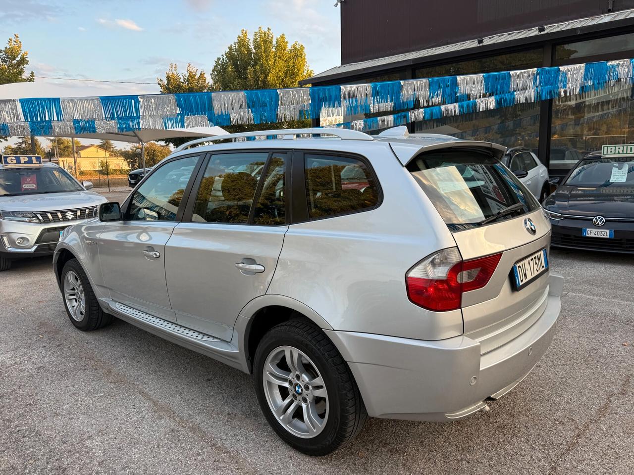 "INTROVABILE COSI" Bmw X3 xDrive 20d Attiva 4x4
