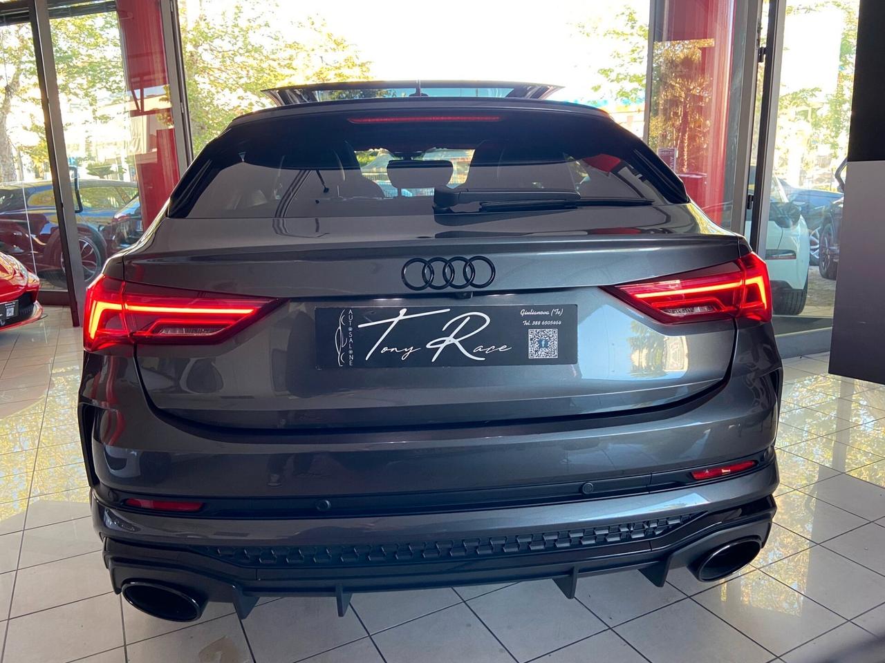 Audi Q3 RS Q3 SPB quattro S tronic