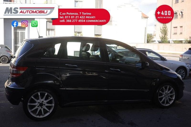 Mercedes-Benz Classe B Mercedes-Benz Classe B 200 cdi Chrome 103KW ANNO 2007