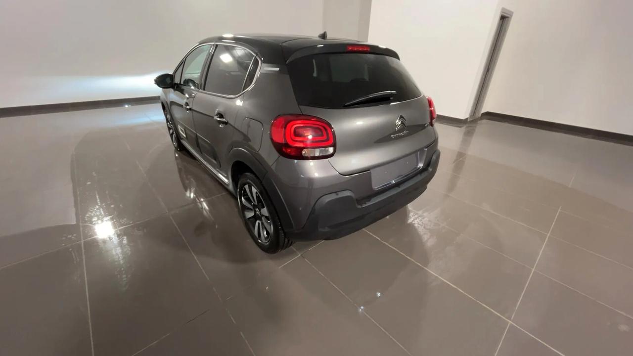 Citroen C3 1.2 83CV Shine