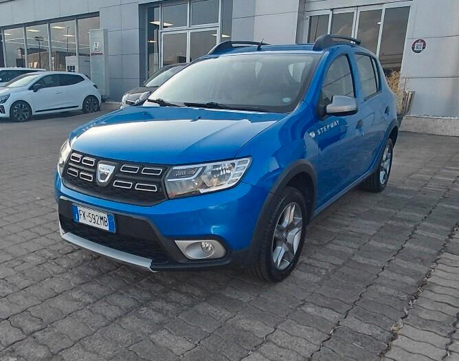 Dacia Sandero Stepway 1.5 dCi 8V 90CV Start&Stop