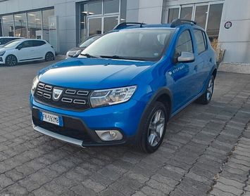 Dacia Sandero Stepway 1.5 dCi 8V 90CV Start&Stop