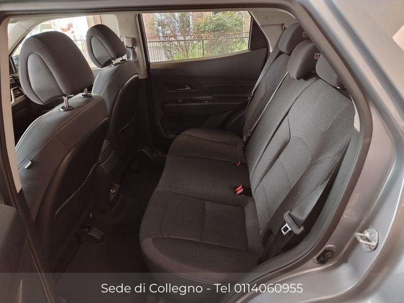 KGM Korando Korando 1.5 GDI-Turbo 2WD Black Edition