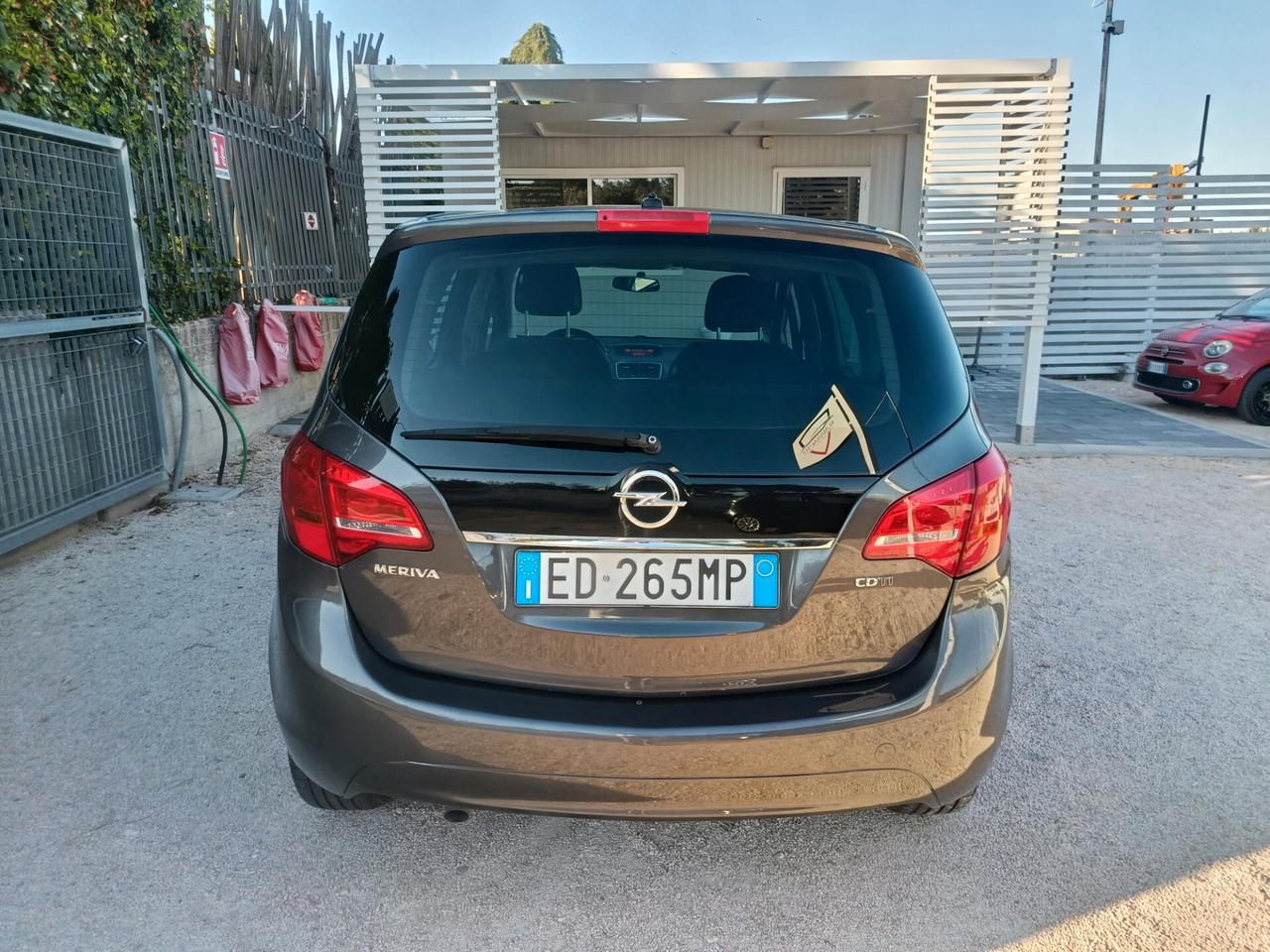 Opel Meriva 1.7 CDTI aut. Elective
