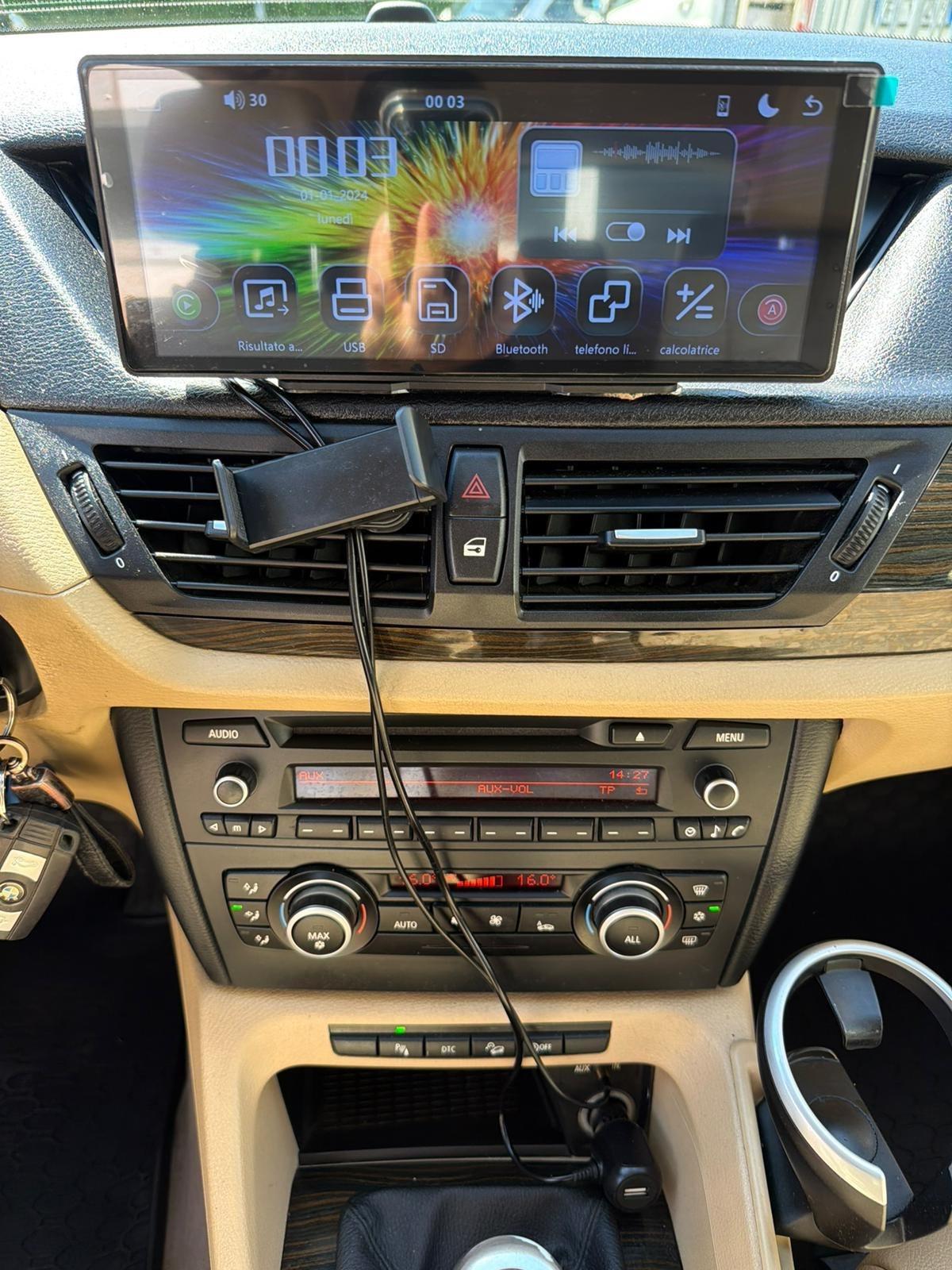 Bmw X1 xDrive20d Futura