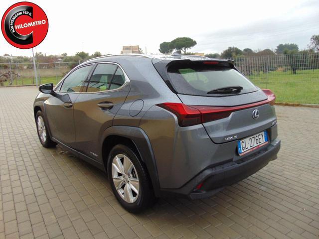 LEXUS UX 250h UX Hybrid Design