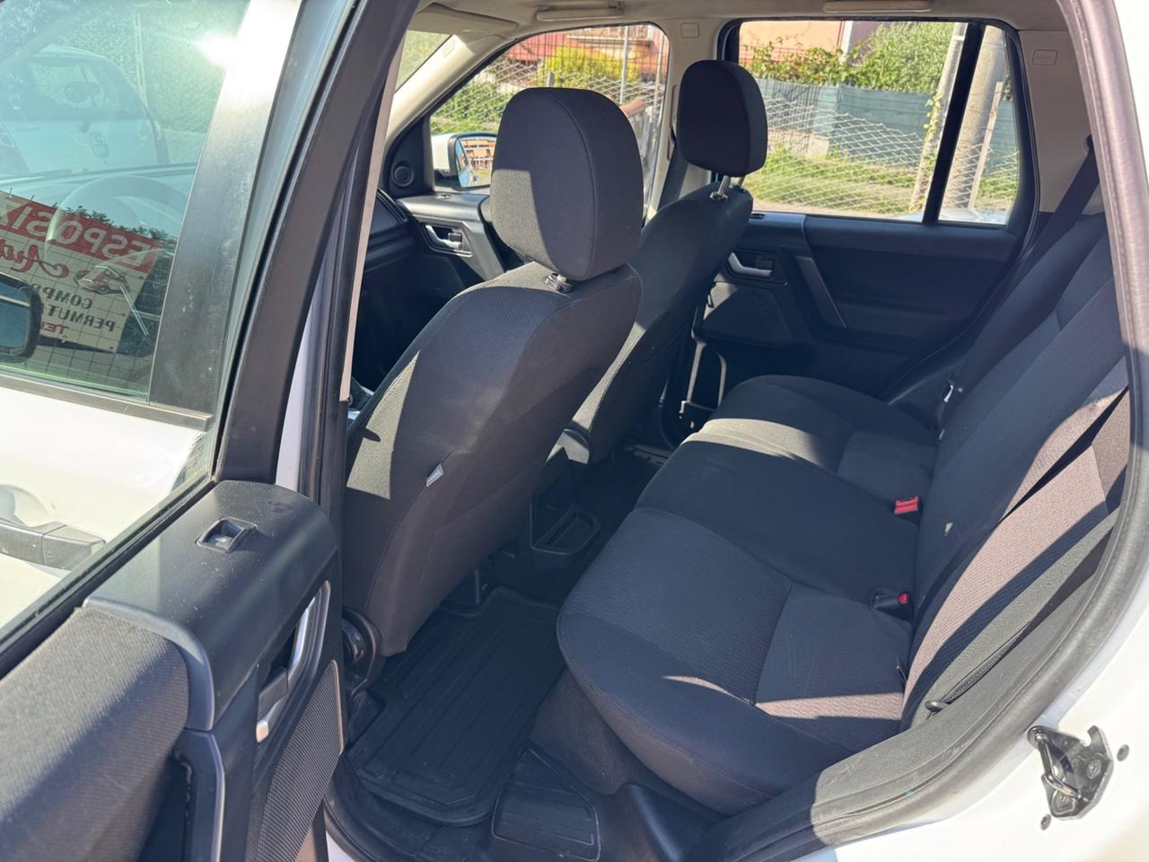 Land Rover Freelander 2.2 SD4 S.W. HSE 4&4
