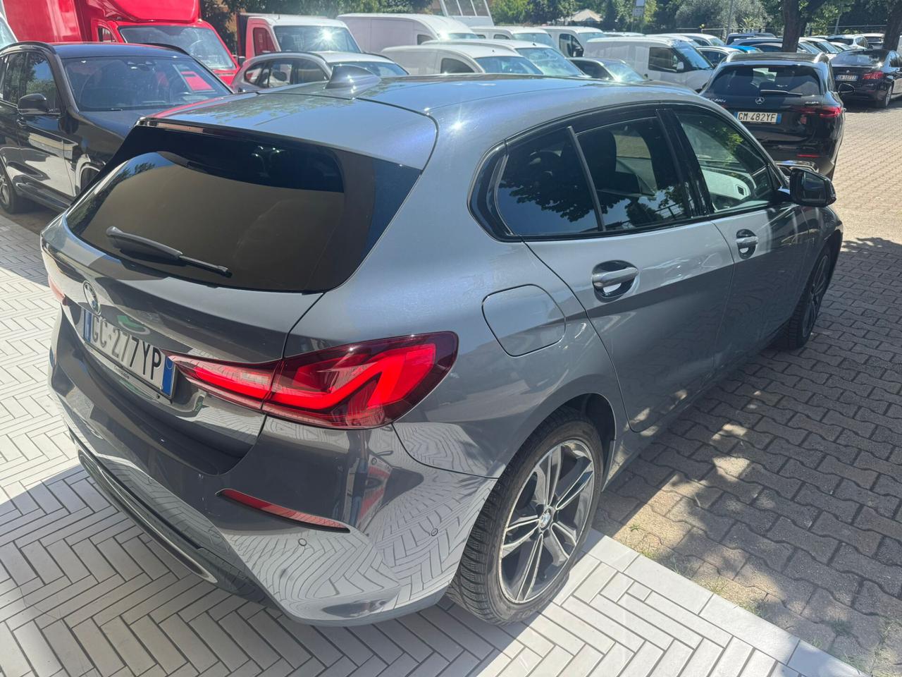 Bmw 116 116d 5p. Sport
