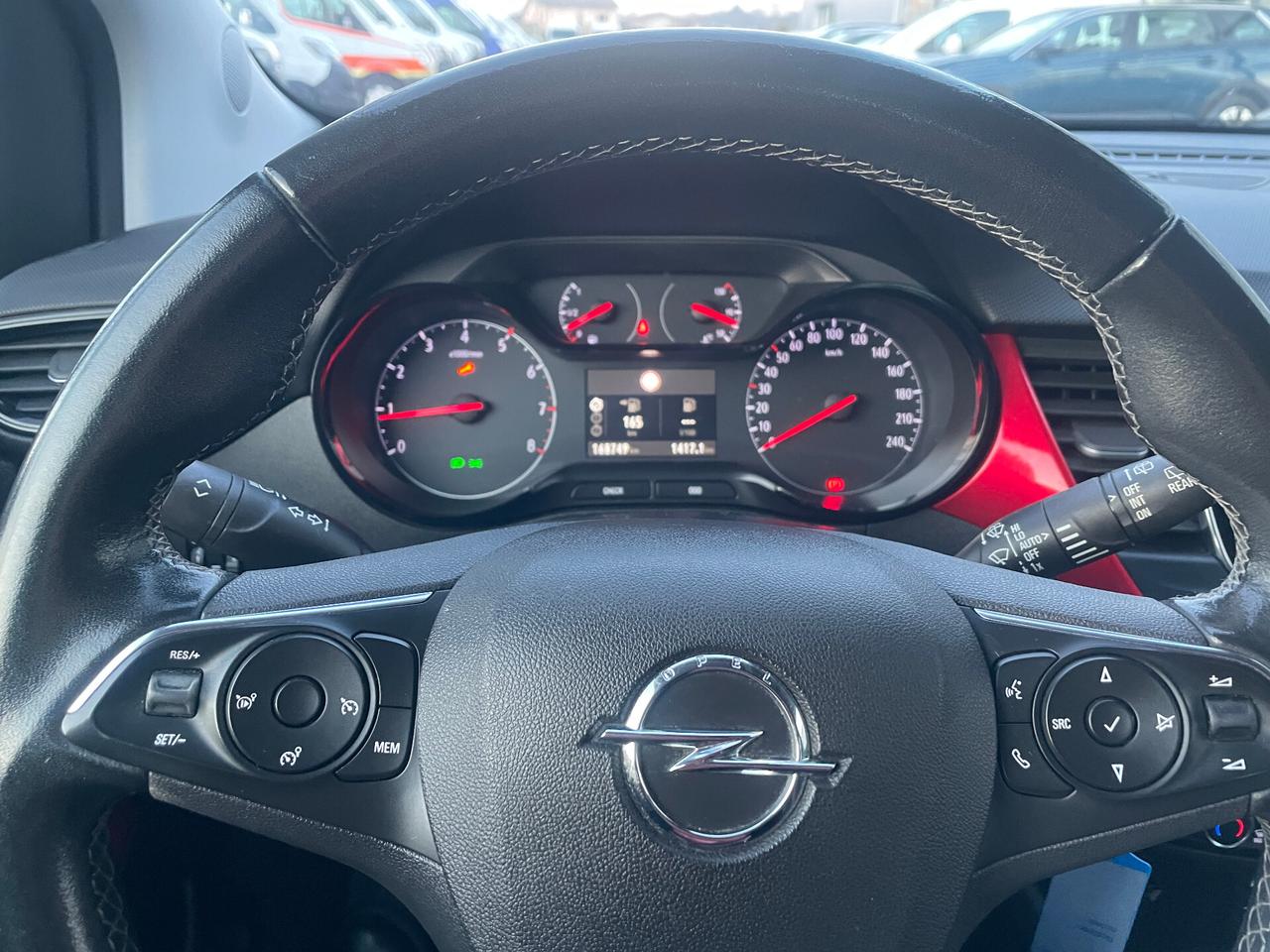 Opel Crossland 1.5 ECOTEC D 110 CV Start&Stop Ultimate