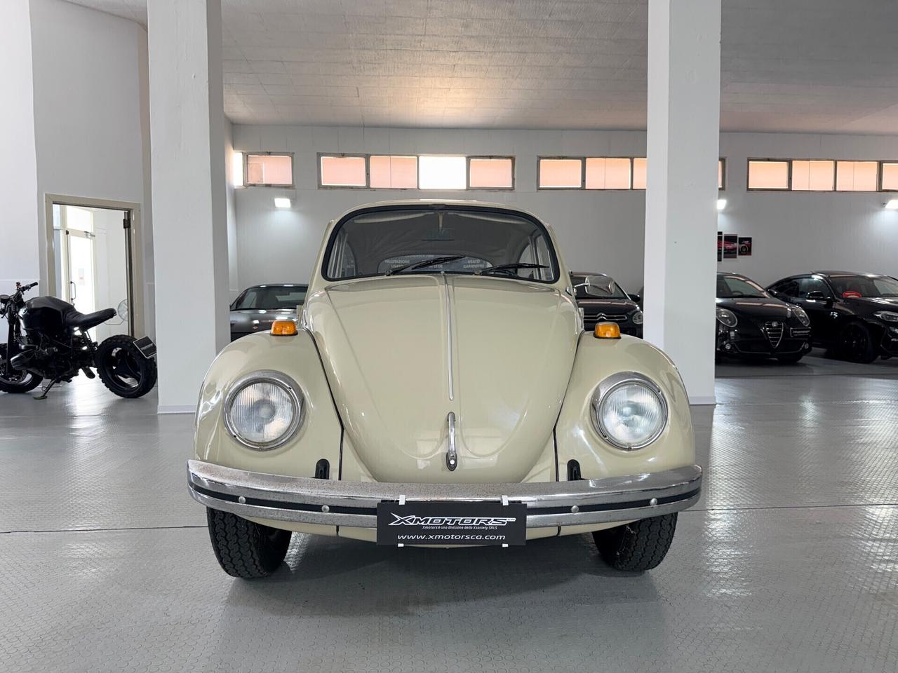 Volkswagen Maggiolino del 1969