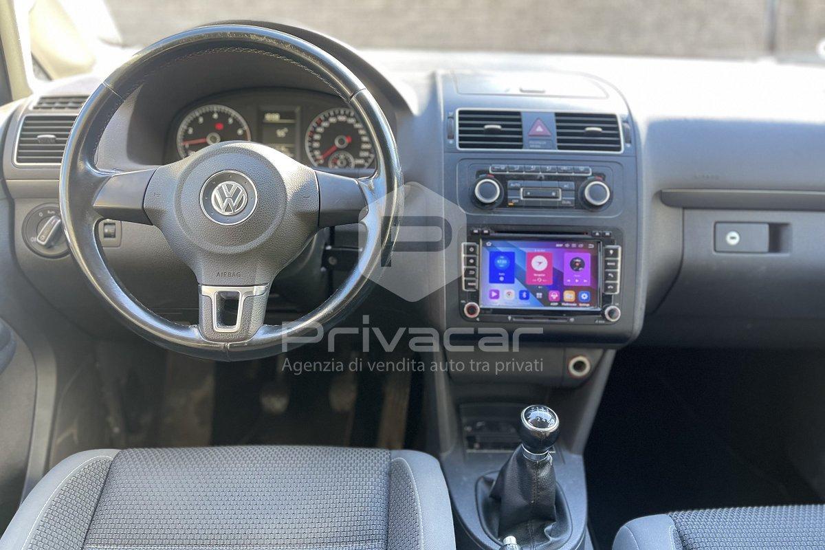 VOLKSWAGEN Touran 1.4 TSI Highline