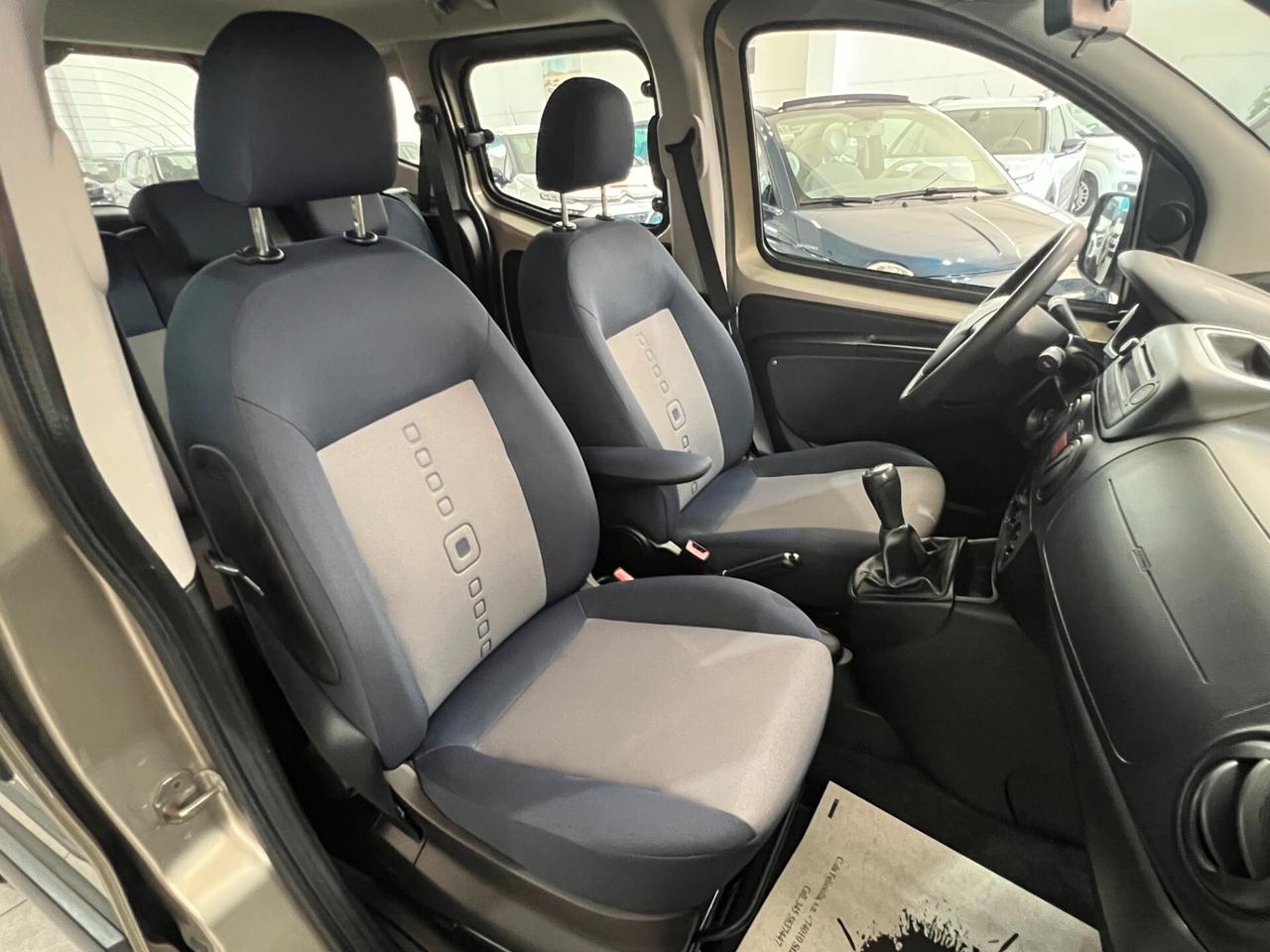 Citroen Nemo 1.3 75CV - SILVER SELECTION - 2011