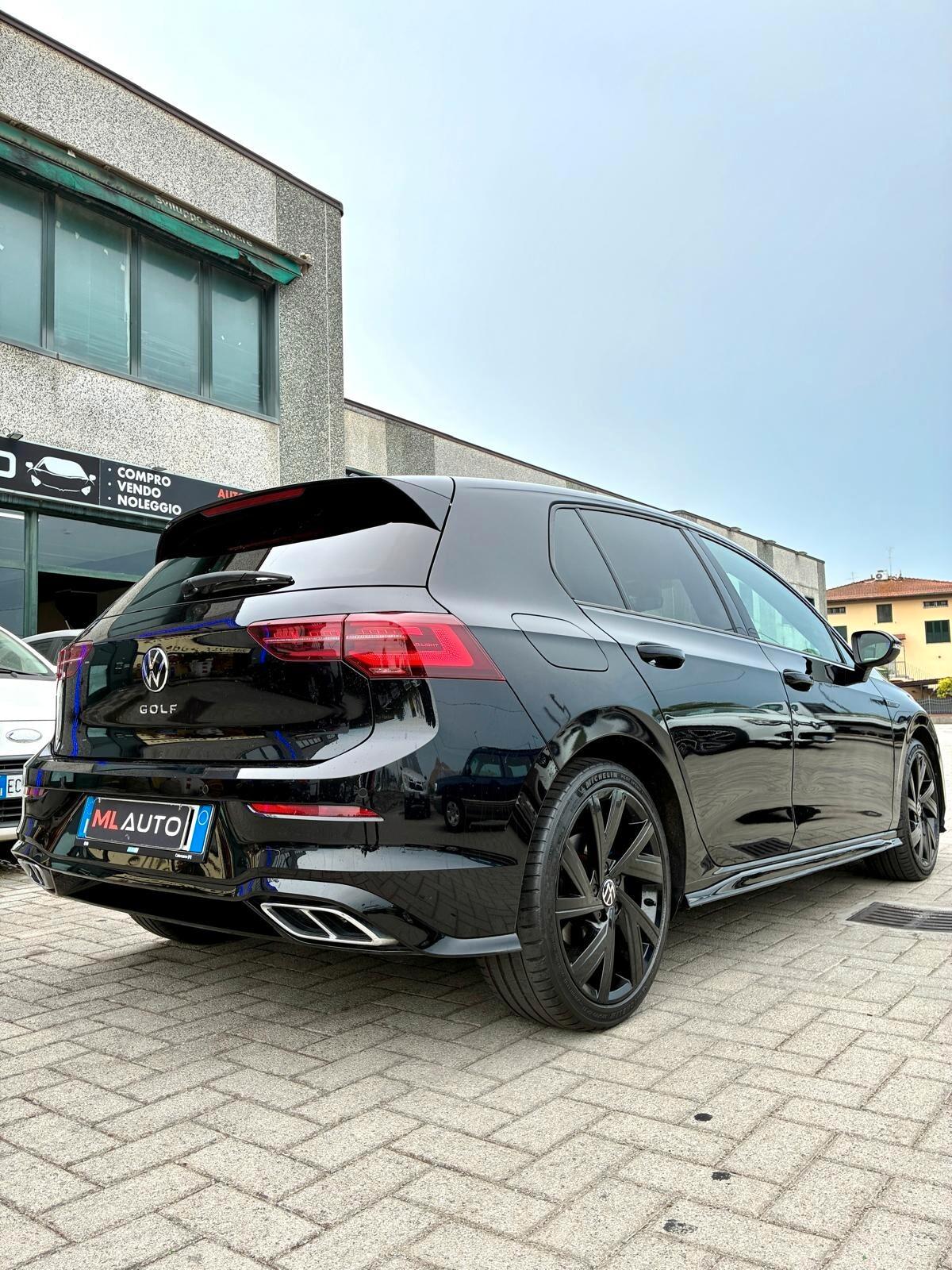 Volkswagen Golf 2.0 TDI 150 CV DSG SCR 4MOTION R-LINE (110KW)