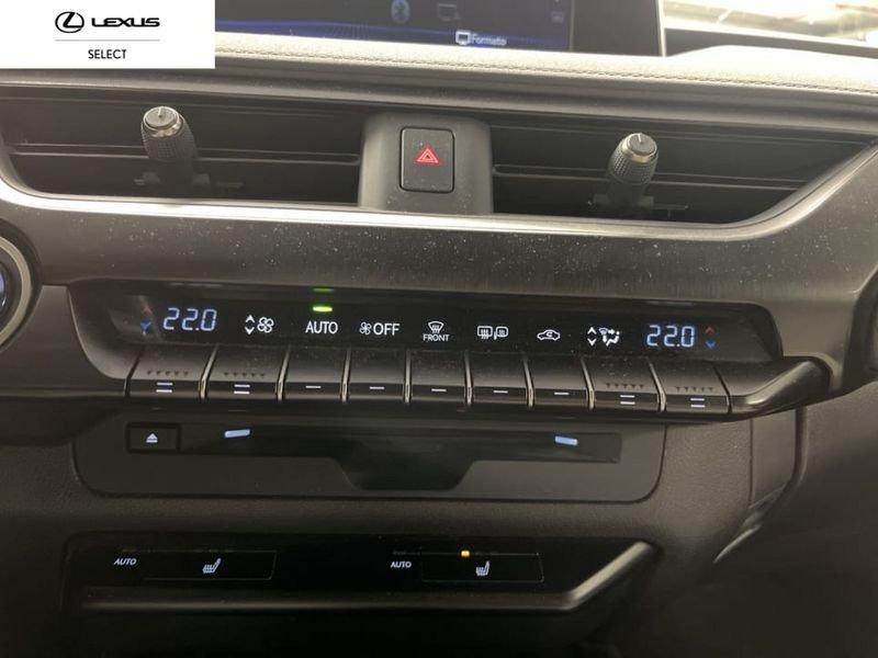 Lexus UX 250H 2.0 F-SPORT 2WD CVT MY20