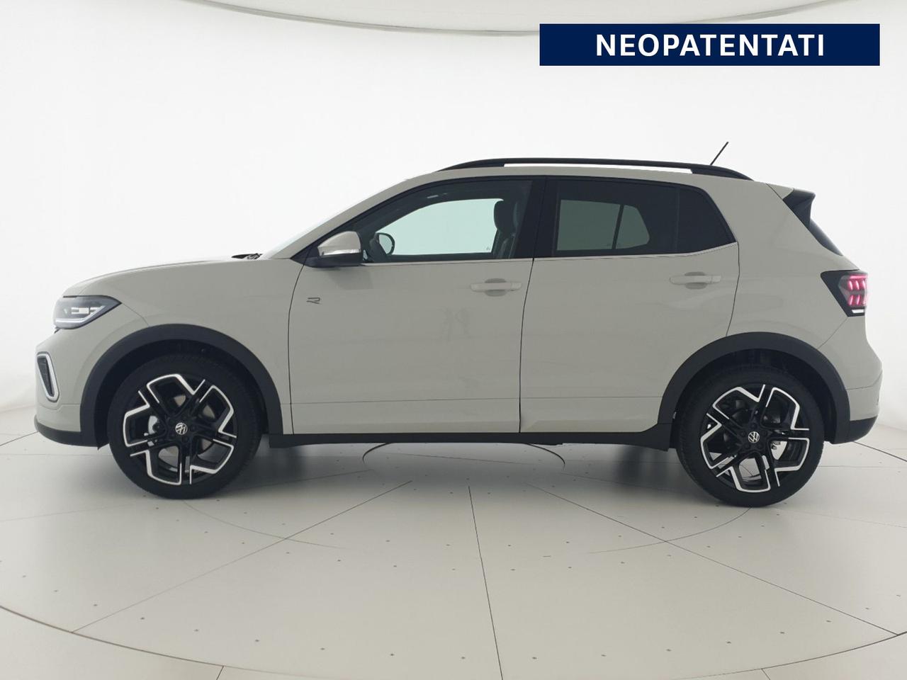 Volkswagen T-Cross 1.0 tsi r-line plus 115cv dsg