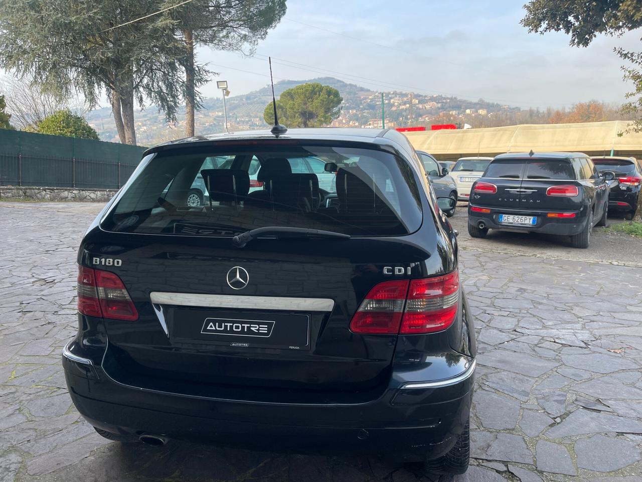 Mercedes-benz B 180 CDI Sport NEO PATENTATI