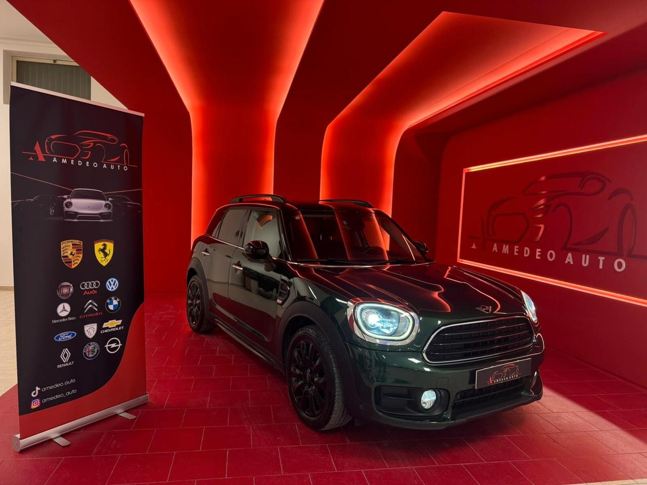 Mini Cooper D Countryman 2.0 Hype