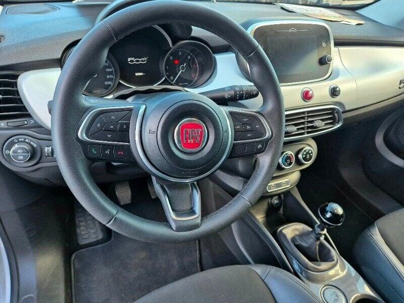 FIAT 500X 500X 1.3 MultiJet 95 CV Connect