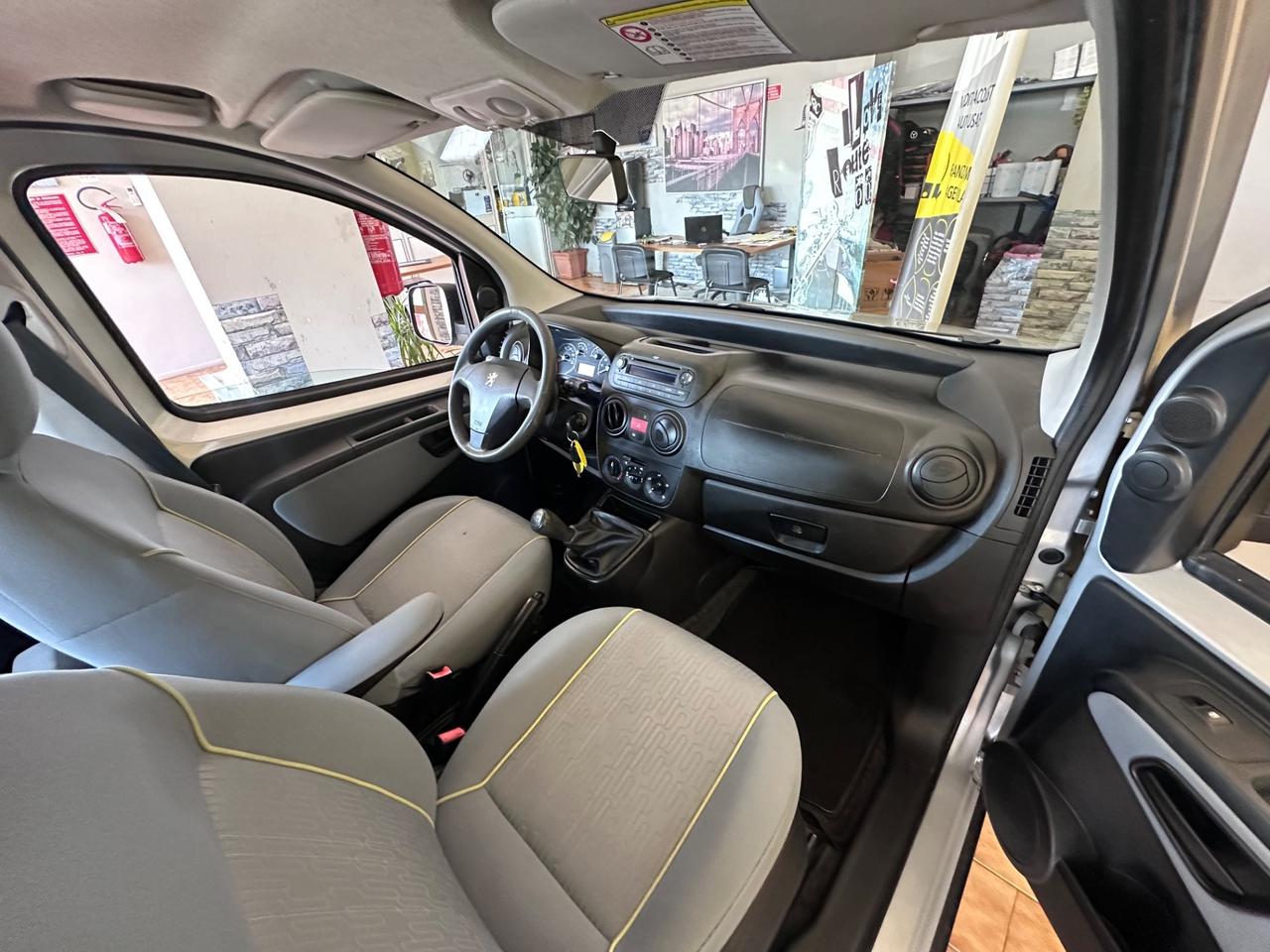 Peugeot Bipper Tepee 1.3diesel catena nuova