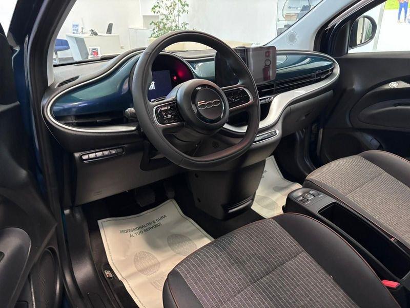 FIAT 500 500e 3+1 42 kWh Icon