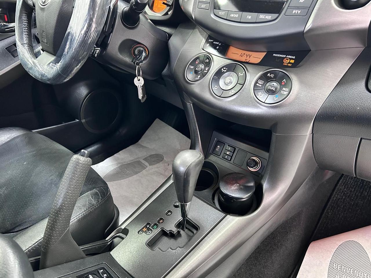 Toyota RAV4 2.2 D-4D 150 CV DPF