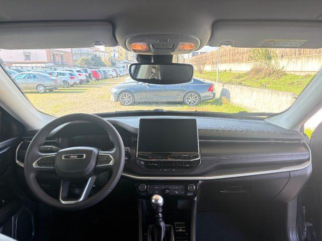JEEP Compass 1.6 2WD Longitude COME NUOVA IN PRONTA CONSEGNA
