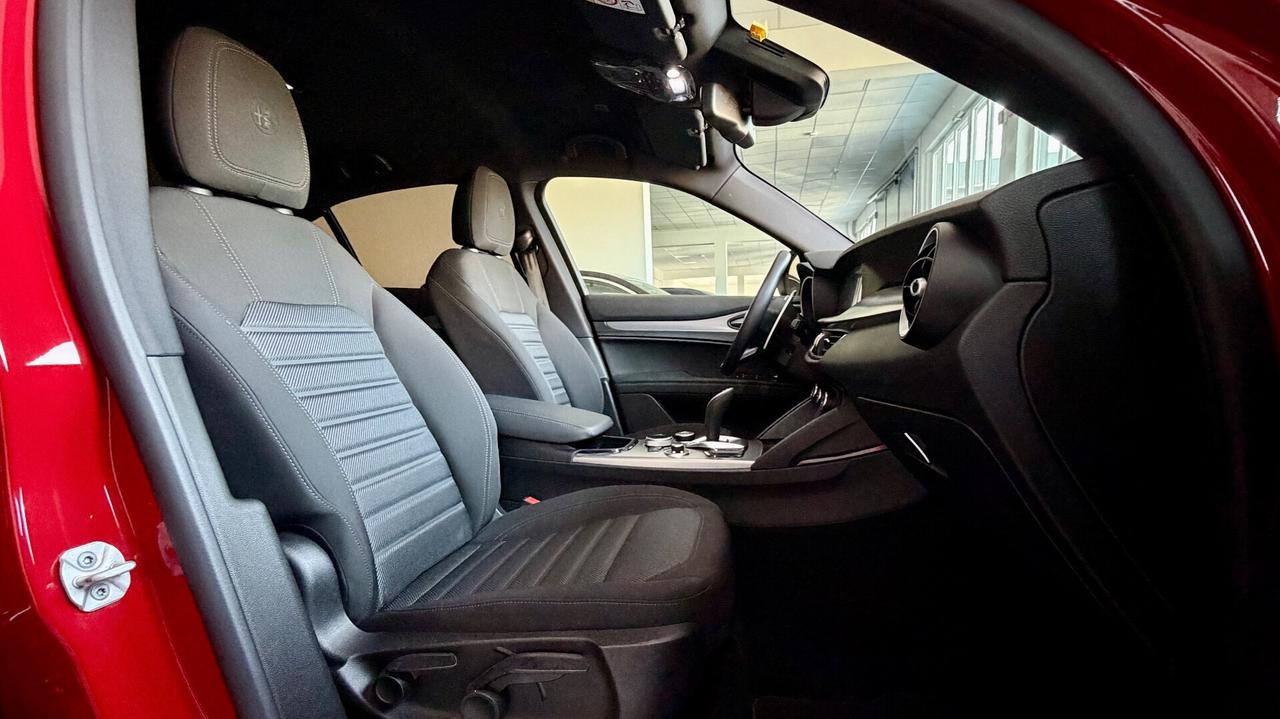 ALFA ROMEO STELVIO 2.0 SPRINT Q4 TURBO 280 CV - FULL LED, VIRTUAL COCKPIT, CARPLAY