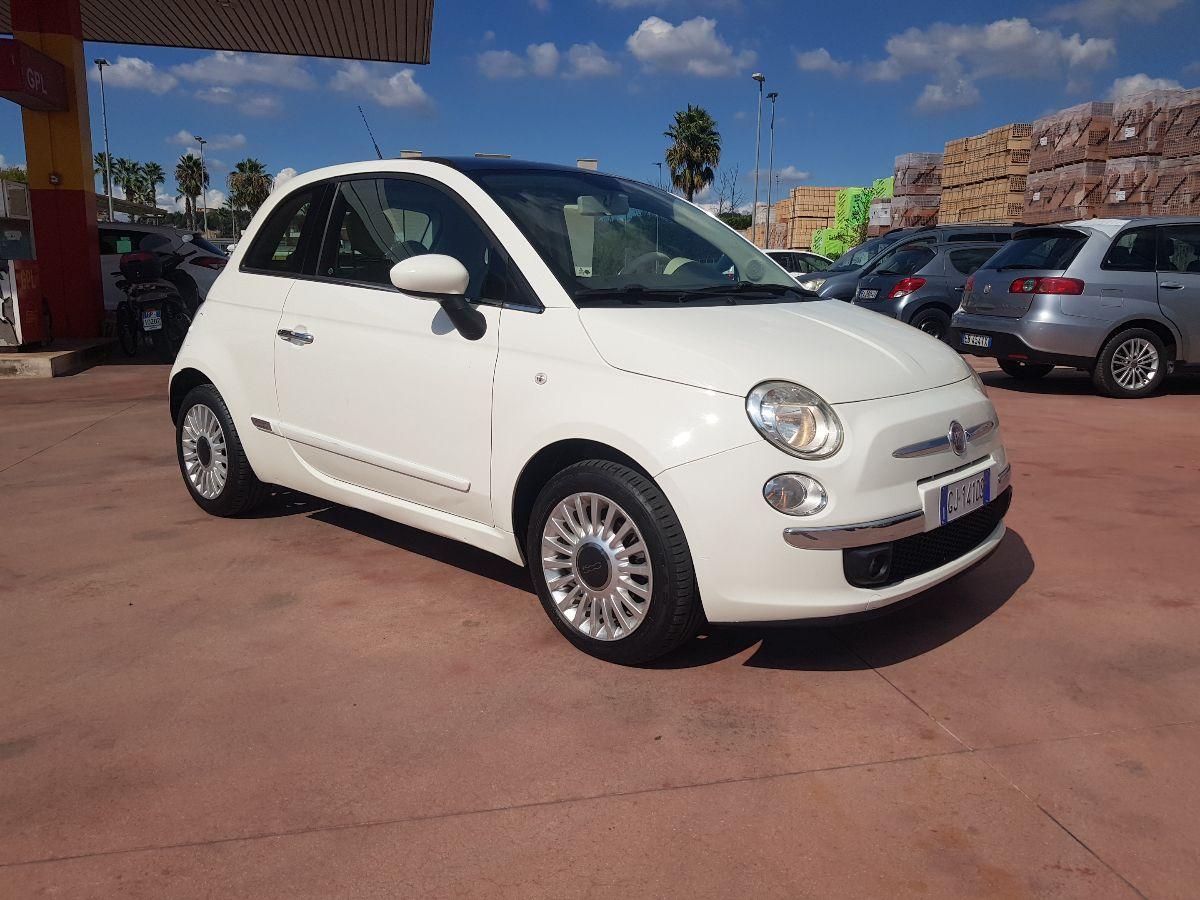 FIAT - 500 - 1.2 EasyPower Lounge