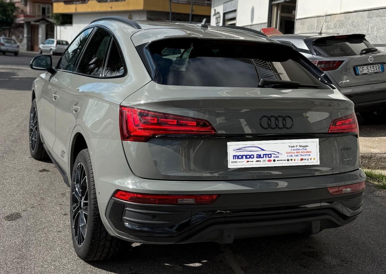 Audi Q5 40 TDI 2.0 204 CV HIBRID S-TRONIC QUATTRO SPBK S-LINE