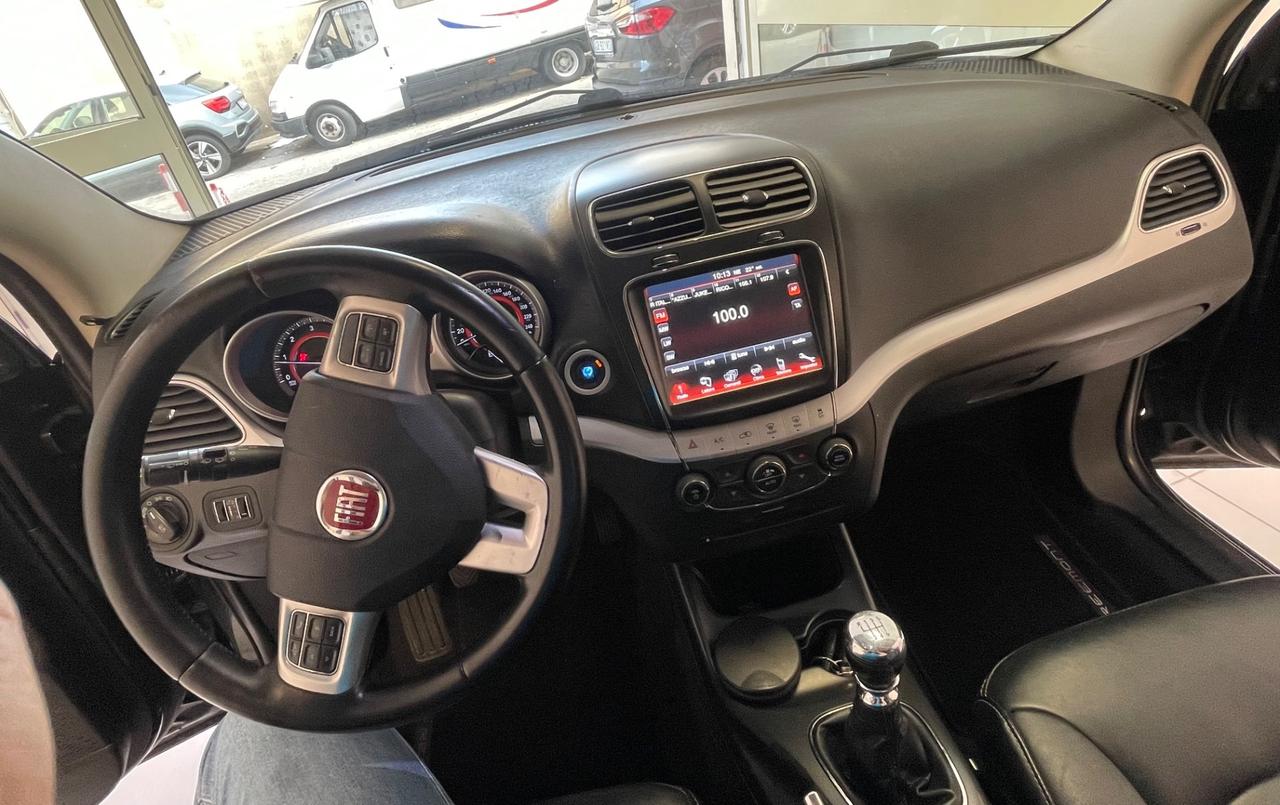 Fiat Freemont 2.0 Multijet 140 CV (7 posti)