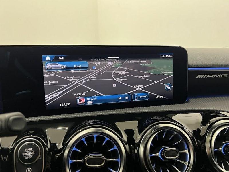 Mercedes-Benz Classe A A 35 AMG 4Matic 4p. Premium Plus AMG Line