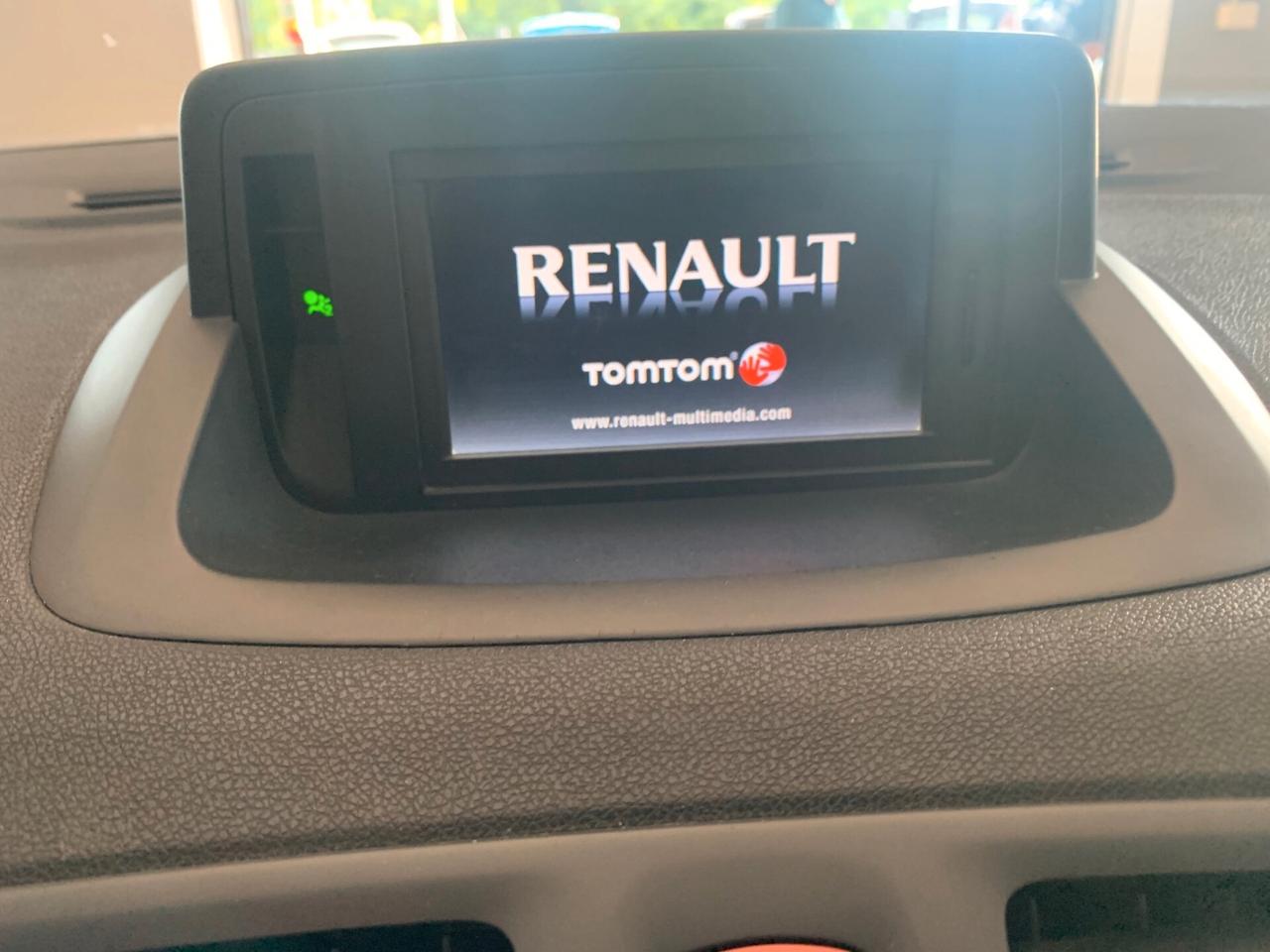 Renault Megane Mégane 1.5 dCi 110CV SporTour Dynamique