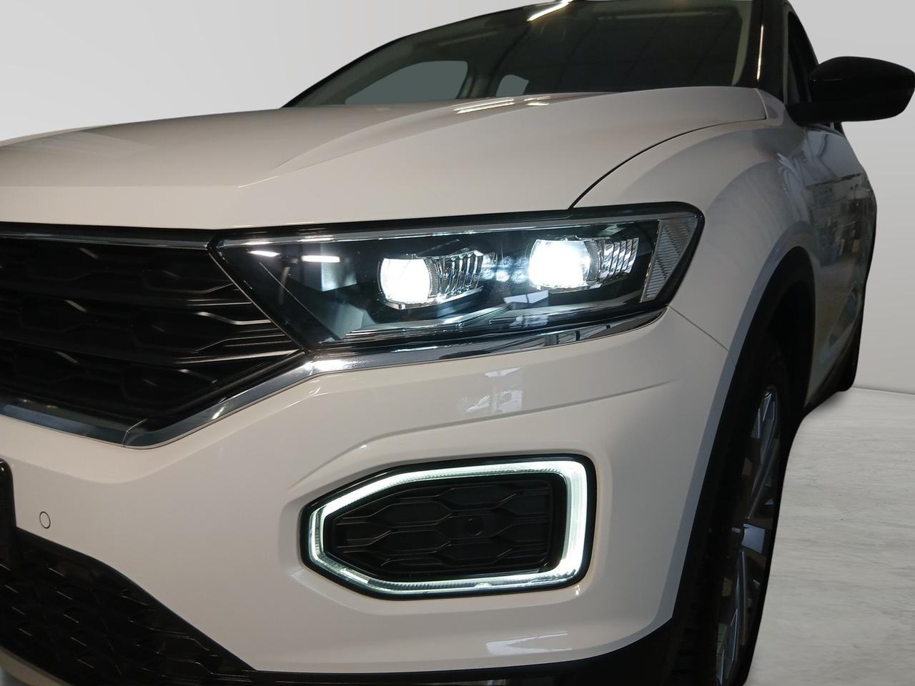 VOLKSWAGEN T-Roc 1ª serie - T-Roc 1.5 TSI ACT DSG Advanced BlueMotion Technology