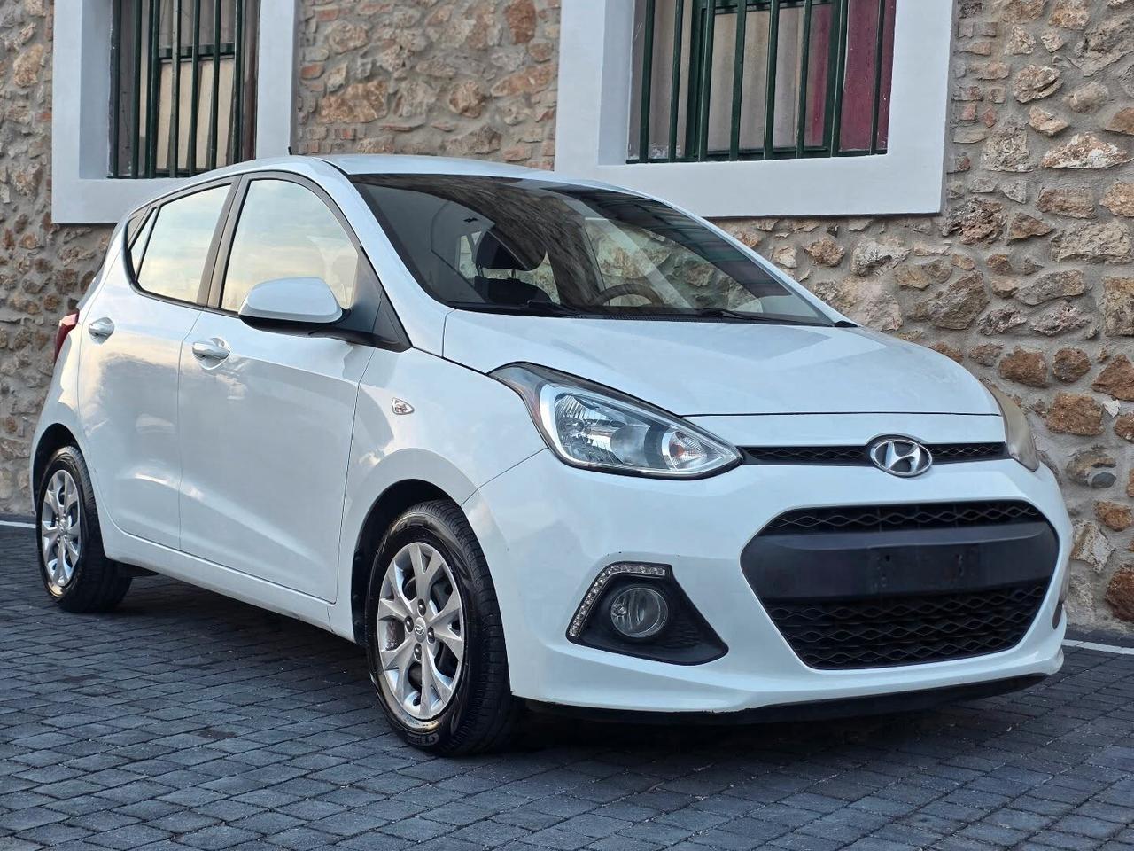 Hyundai i10 1.0 MPI Classic