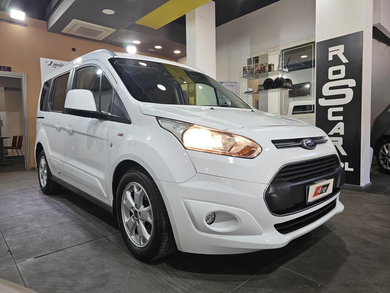 Ford Tourneo Connect 1.6 TDCi 115 CV Titanium