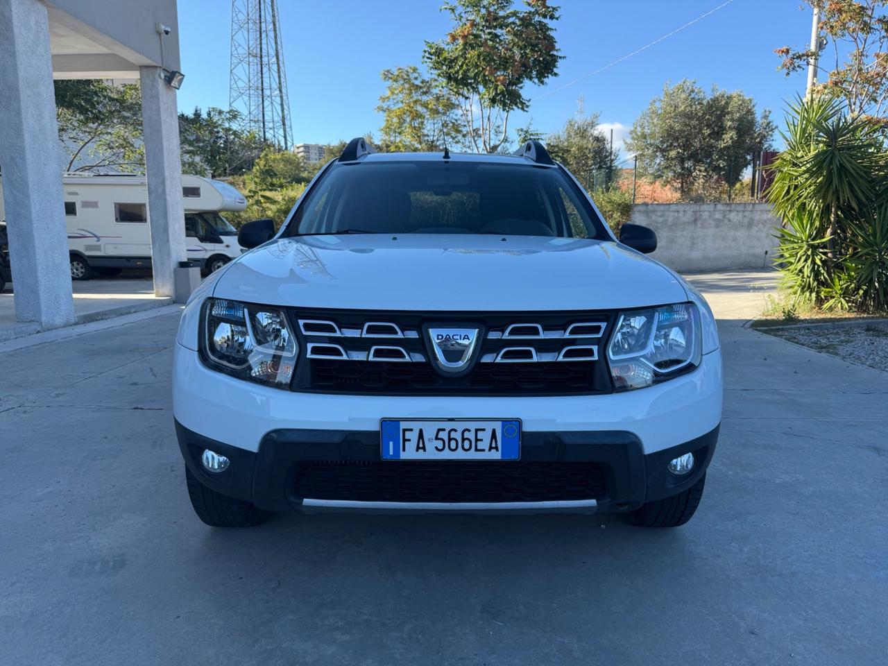 Dacia Duster 1.5 dCi 110CV Start&Stop 4x4 Ambiance