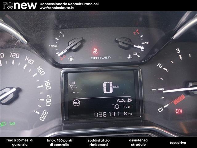 CITROEN C3 Aircross 1.2 PureTech 110cv Feel S&S my19