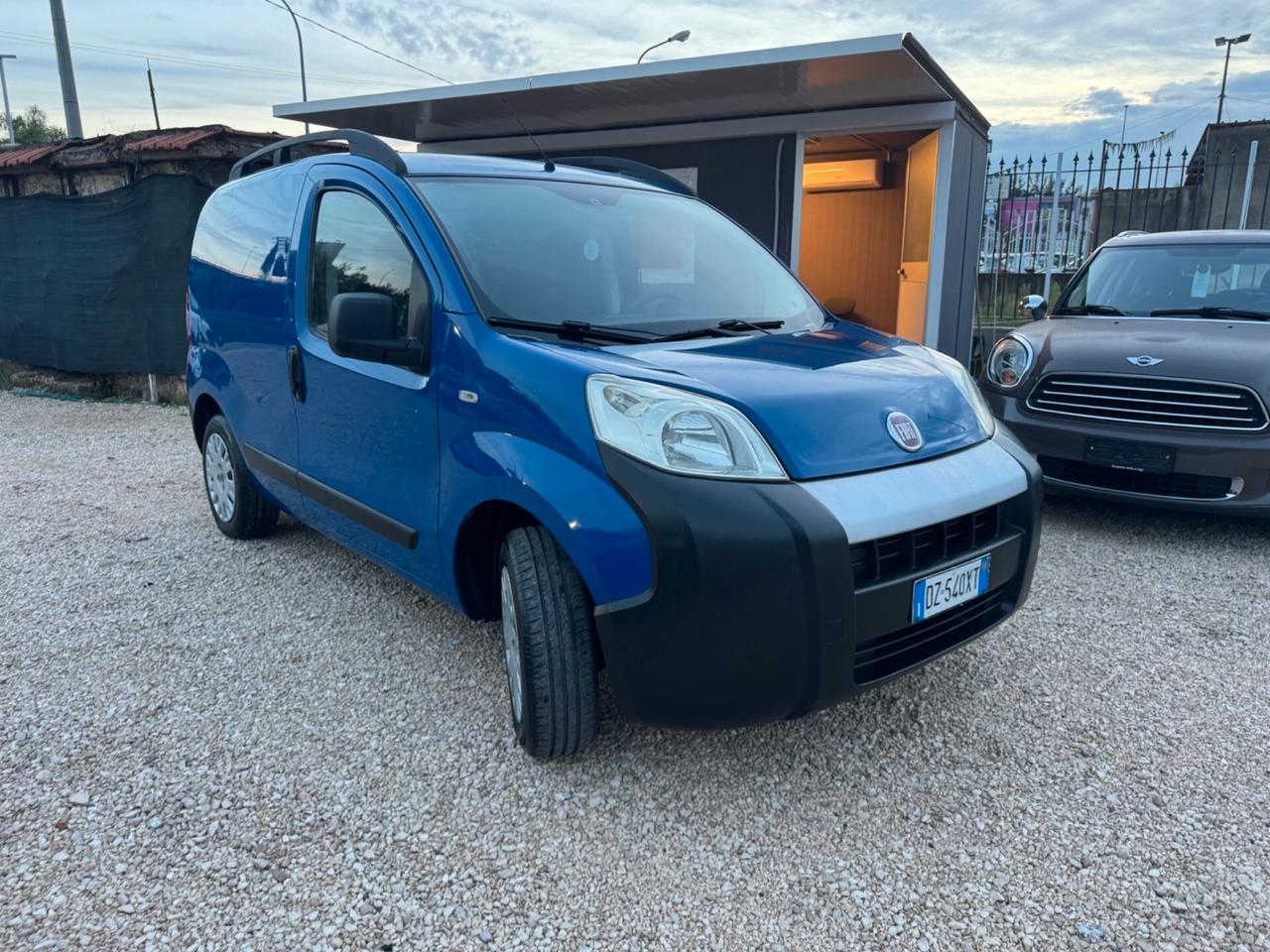 Fiat Fiorino 1.4 8V Furgone Natural Power