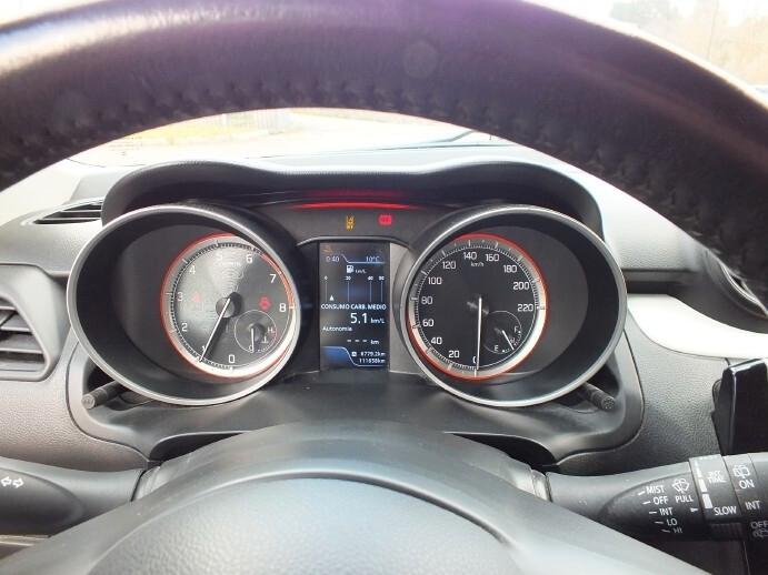 Suzuki Swift 1.2Hybrid*UNIPRO*NEOPATENTATI*NAVI*