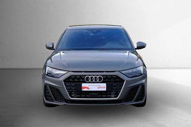 Audi A1 SPB 35 TFSI S tronic Identity Black