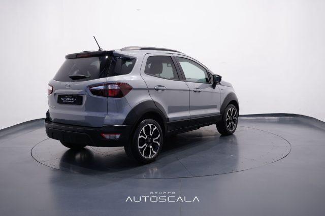 FORD EcoSport 1.0 EcoBoost 125cv S&S Active