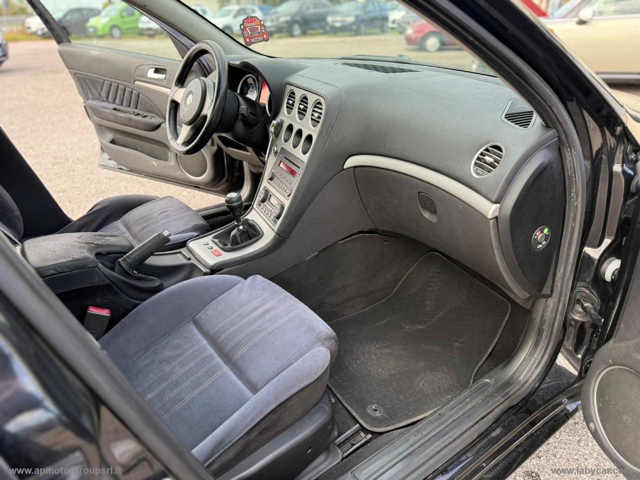 ALFA ROMEO 159 1.9 JTDM 16V Distinctive