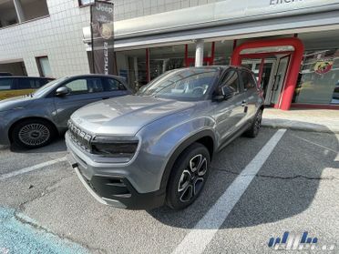 Jeep Avenger Nuova Benzina Summit 1.2 100cv