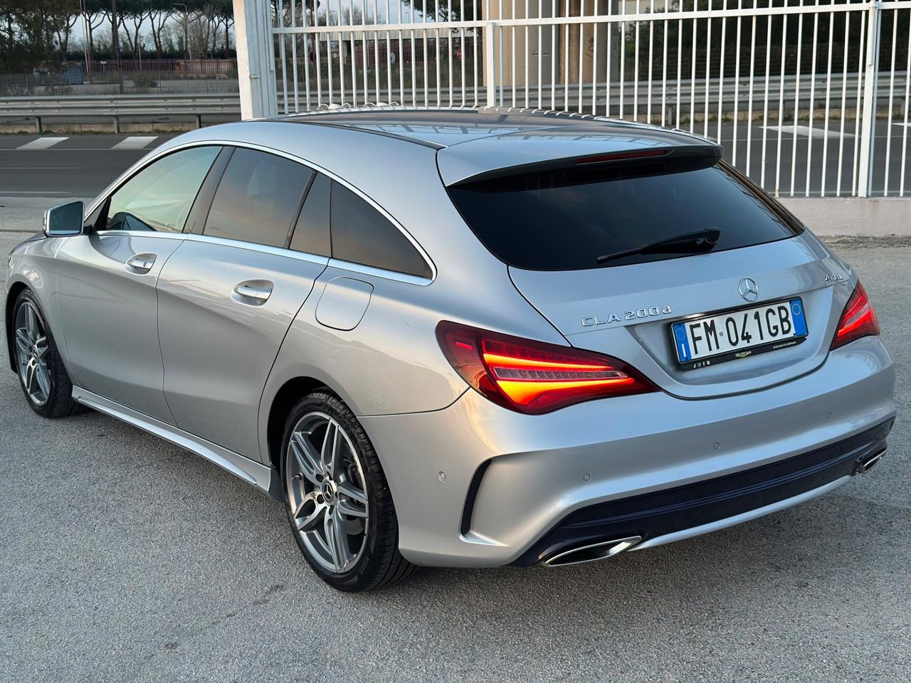 CLA 200 2017 4Matic Automatic Premium 2.2 136CV