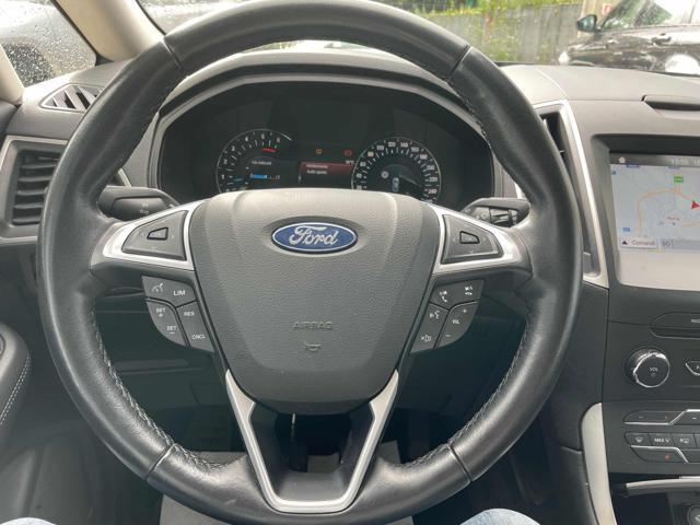 FORD S-Max 2.0TDCI 7 POSTI BUSINESS 150CV 2 ANNI GARANZIA ALD