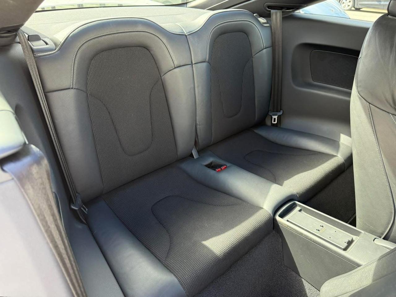 Audi TT 2.0 TDI quattro S-Line