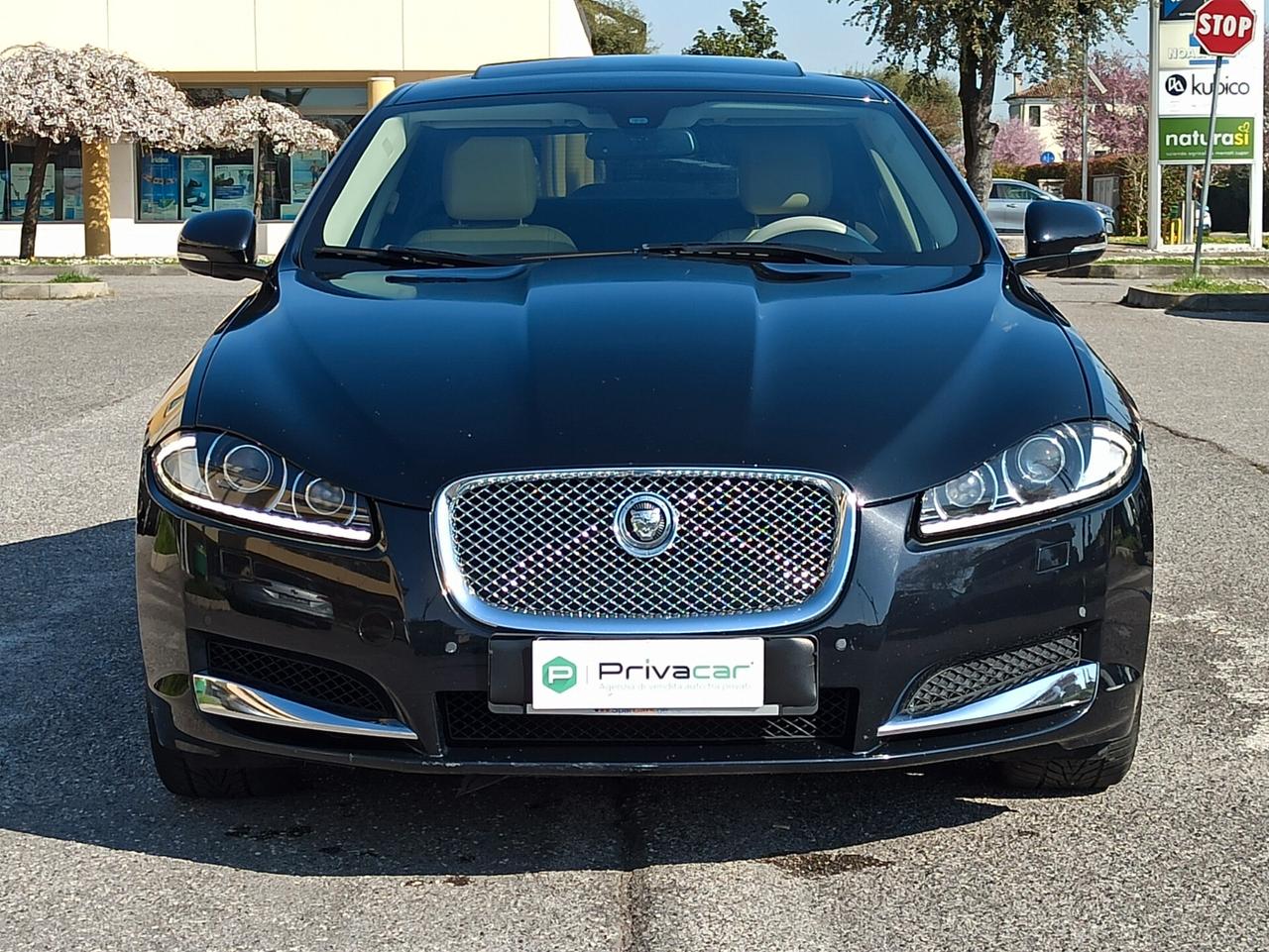 Jaguar XF 3.0 DS V6 Luxury