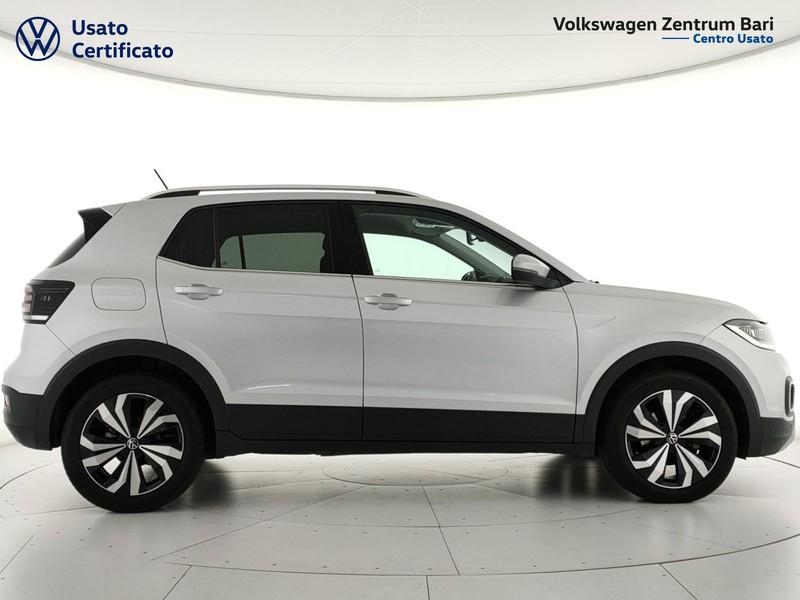 Volkswagen T-Cross 1.0 tsi advanced 110cv dsg